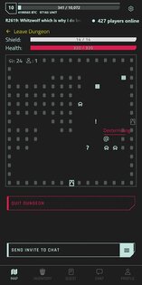 CyberCode Online 668.0. Скриншот 2