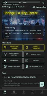 CyberCode Online 668.0. Скриншот 7