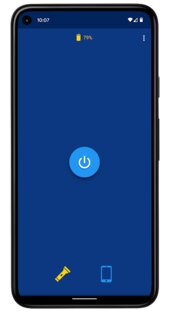 Splend Фонарик 2.28. Скриншот 1