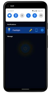 Splend Фонарик 2.28. Скриншот 5
