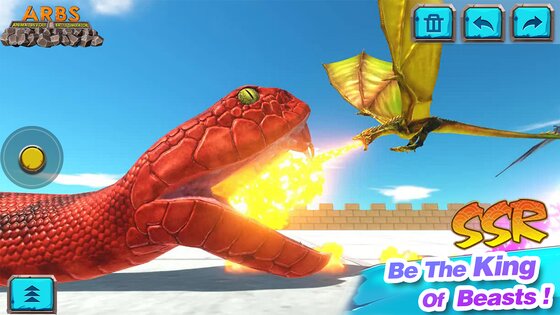 Animal Revolt Battle Simulator 4.1.6. Скриншот 5