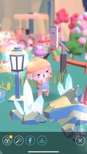 My Little Healing Garden 1.4.0. Скриншот 2