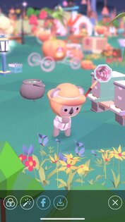 My Little Healing Garden 1.4.0. Скриншот 5