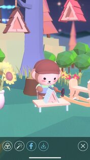 My Little Healing Garden 1.4.0. Скриншот 9