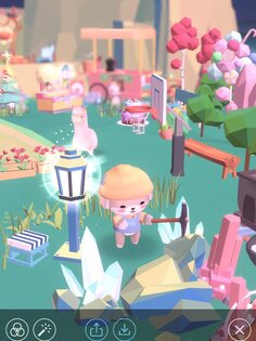 My Little Healing Garden 1.4.0. Скриншот 14