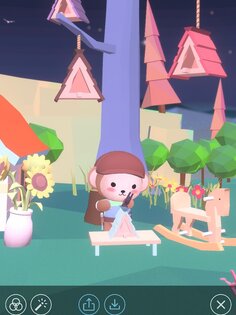 My Little Healing Garden 1.4.0. Скриншот 15
