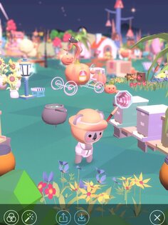 My Little Healing Garden 1.4.0. Скриншот 17