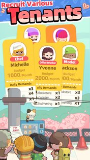 Rent Please! Landlord Sim 1.58.5.2. Скриншот 3
