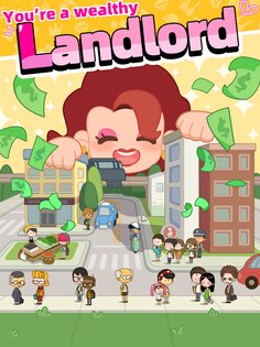 Rent Please! Landlord Sim 1.58.5.2. Скриншот 8