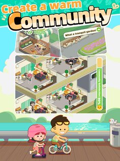 Rent Please! Landlord Sim 1.58.5.2. Скриншот 10