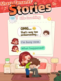 Rent Please! Landlord Sim 1.58.5.2. Скриншот 11
