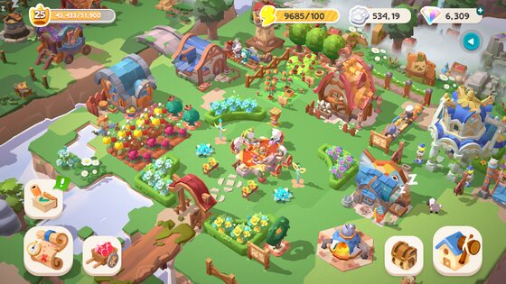 The Secret Of CatIsland 1.5.1. Скриншот 16