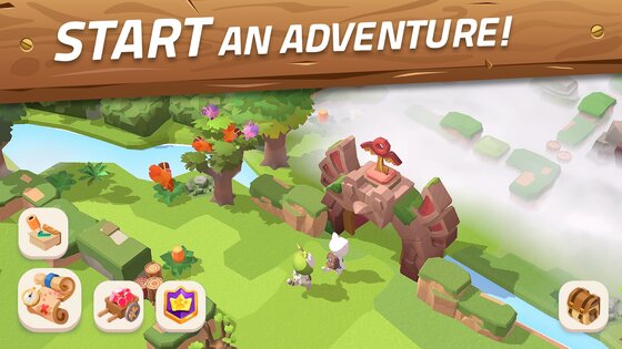 The Secret Of CatIsland 1.5.1. Скриншот 17