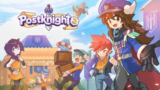 Postknight 2 2.6.3. Скриншот 2