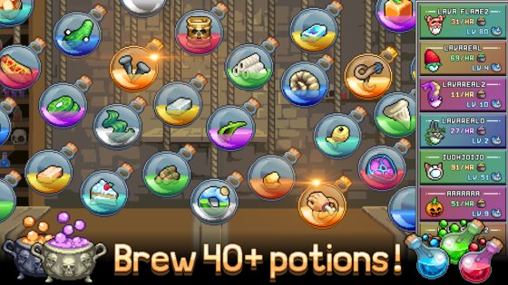 IdleOn – Idle Game MMO 2.38.0. Скриншот 21