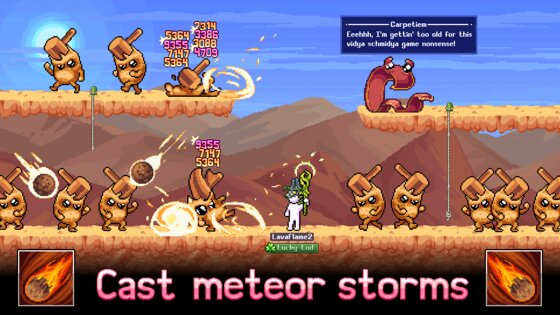 IdleOn – Idle Game MMO 2.38.0. Скриншот 23