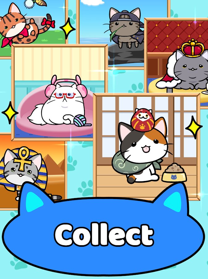 Скачать Cat Condo 2 2.1 для Android