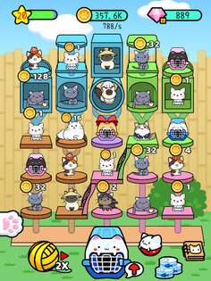 Cat Condo 2 2.6. Скриншот 16
