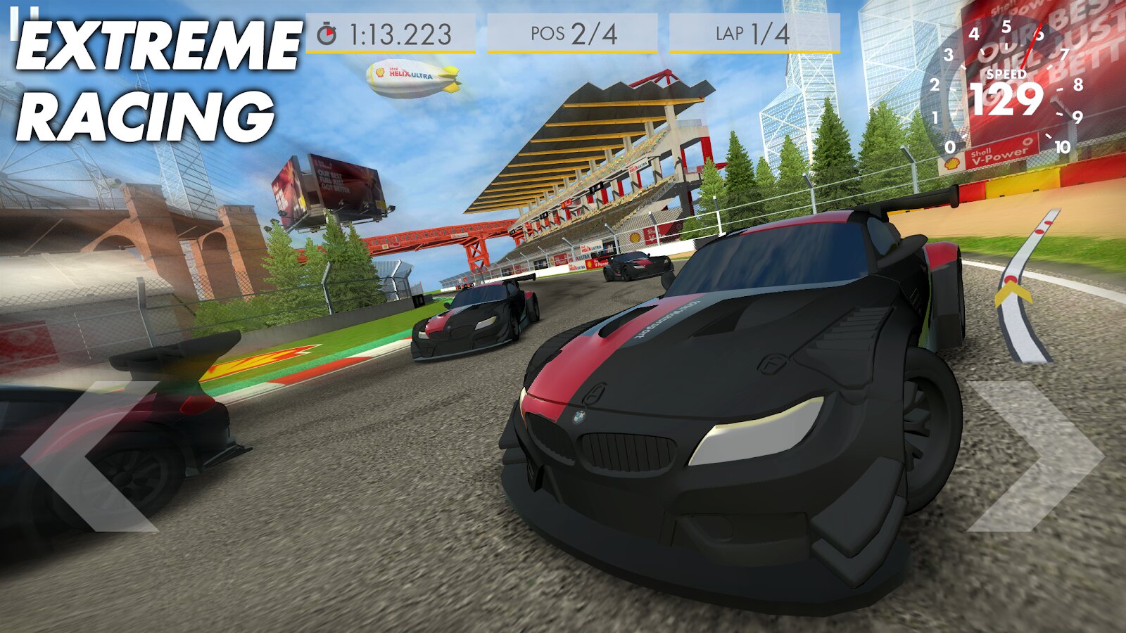 Скачать Shell Racing 4.3.6 для Android