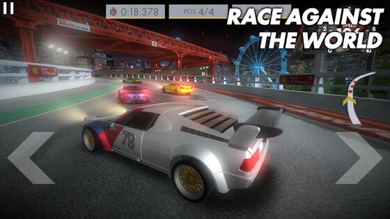 Shell Racing 4.5.3. Скриншот 3
