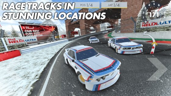Shell Racing 4.5.3. Скриншот 4