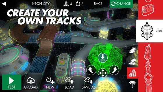 Shell Racing 4.5.3. Скриншот 5