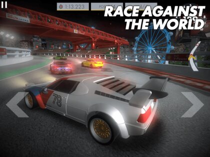 Shell Racing 4.3.6. Скриншот 9