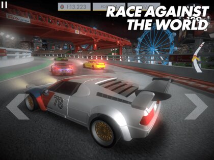 Shell Racing 4.5.3. Скриншот 9