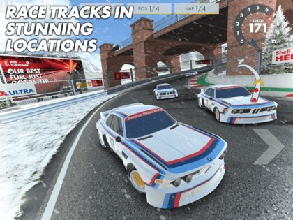 Shell Racing 4.5.3. Скриншот 10