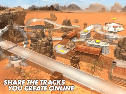 Shell Racing 4.5.3. Скриншот 12