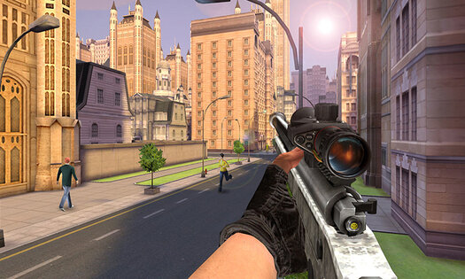 Sniper Master 1.7.7. Скриншот 5