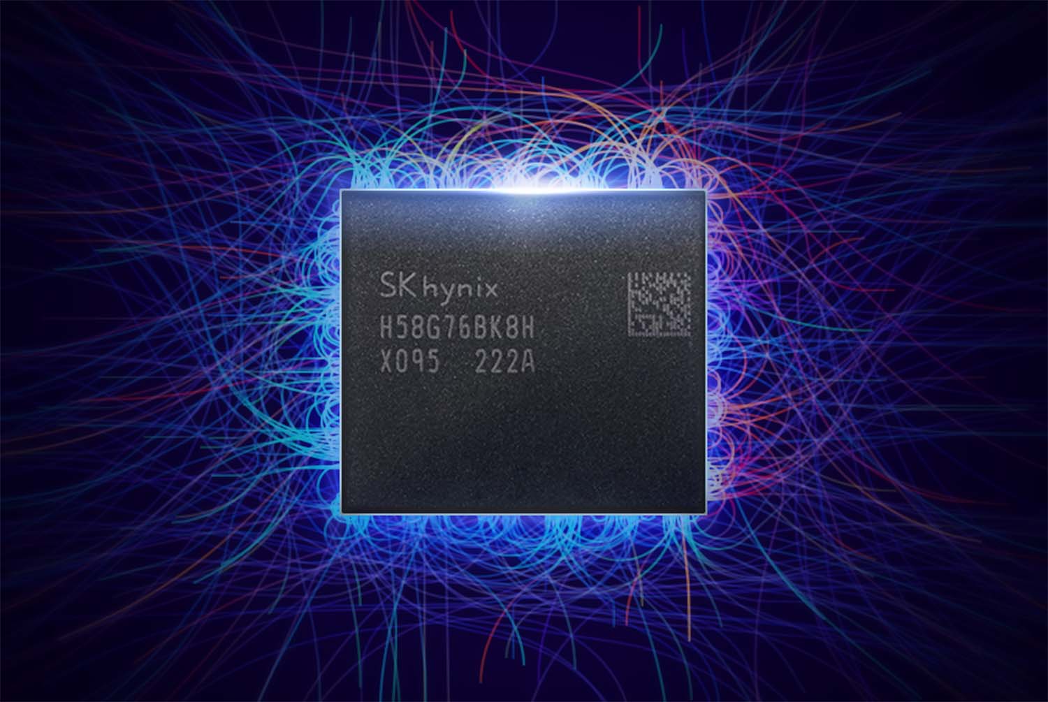 SK Hynix представила самую эффективную память LPDDR5X: 8,5 Гбит/сек при пониженном энергопотреблении