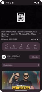 LibreTube 0.28.1. Скриншот 6