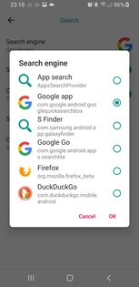 Neo Launcher 0.9.3. Скриншот 5