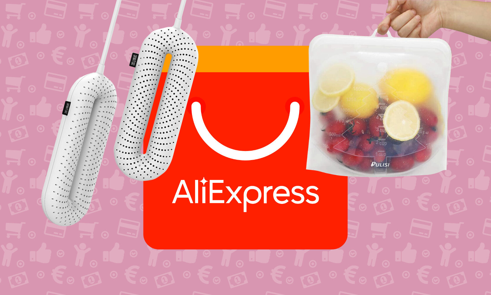 5 дешёвых товаров с AliExpress, которые делают нашу жизнь проще