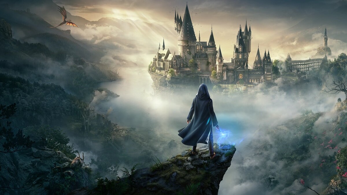 Создание персонажа, тур по Хогвартсу и не только: авторы Hogwarts Legacy показали много геймплея