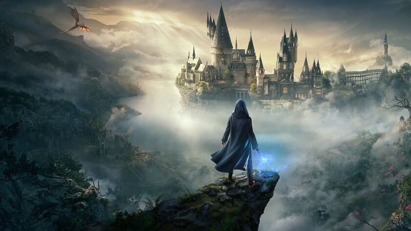 Создание персонажа, тур по Хогвартсу и не только: авторы Hogwarts Legacy показали много геймплея