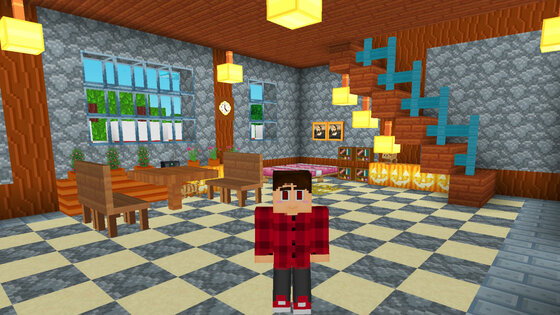 Craftman Go 2.0.3. Скриншот 4