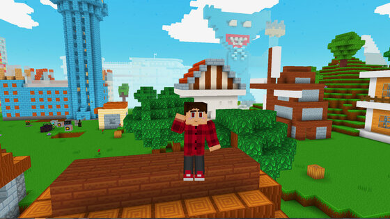 Craftman Go 2.0.3. Скриншот 19