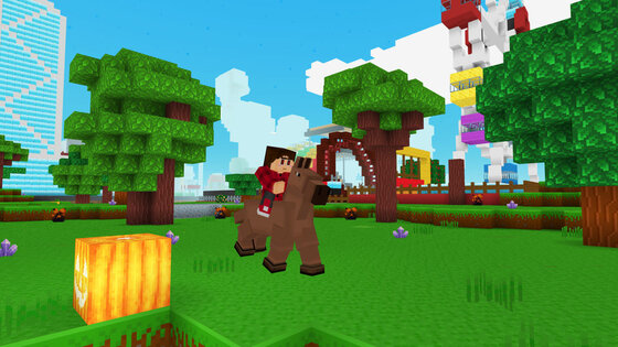 Craftman Go 2.0.3. Скриншот 24