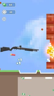 Gun Crusher 1.1.44.11. Скриншот 3
