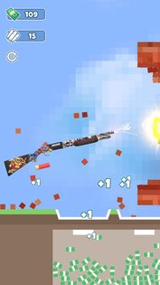 Gun Crusher 1.1.44.11. Скриншот 4
