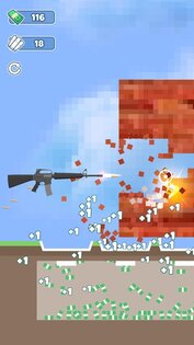 Gun Crusher 1.1.44.11. Скриншот 5