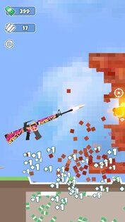 Gun Crusher 1.1.44.11. Скриншот 6