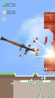 Gun Crusher 1.1.44.11. Скриншот 8