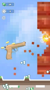 Gun Crusher 1.1.44.11. Скриншот 17