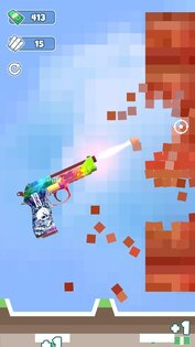 Gun Crusher 1.1.44.11. Скриншот 18
