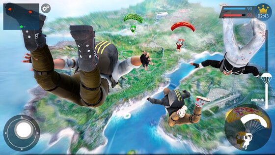 Real Commando Shooting 3D 6.9. Скриншот 7