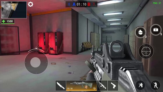 Modern Gun - War Shooting Games 2.0.37. Скриншот 20