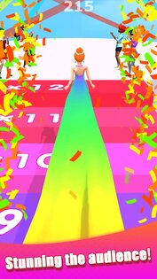 Dancing Dress 1.8.0. Скриншот 1